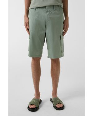 Bogner Marc Cargo Shorts For - Green