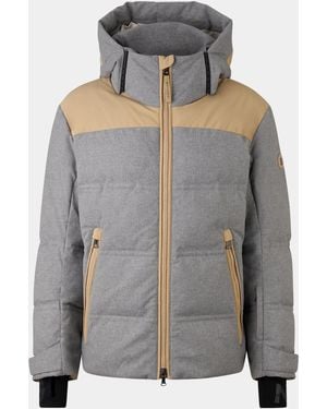 Bogner Wali Down Ski Jacket - Gray