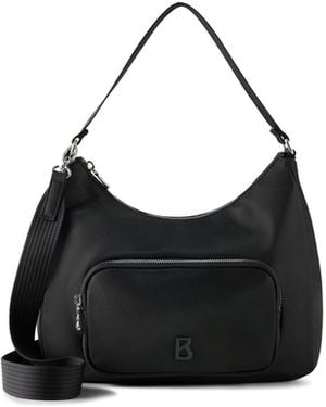Bogner Verbier Play Saddle Bag For - Black