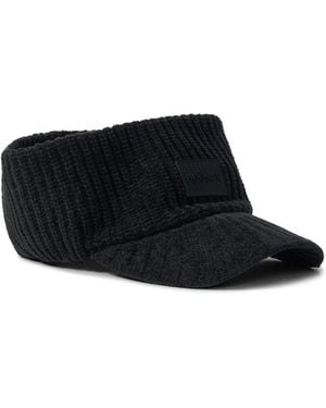 Bogner Strick-Visor Tessie Für Damen - Schwarz