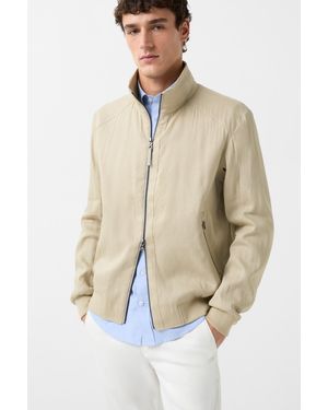 Bogner Jonas Blouson Jacket - Natural