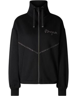 Bogner Tamara Jersey Jacket For - Black