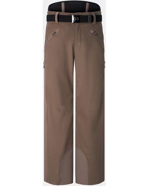 Bogner Corven Cord Ski Pants - Brown
