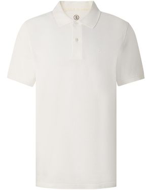 Bogner Fion Polo Shirt For - White