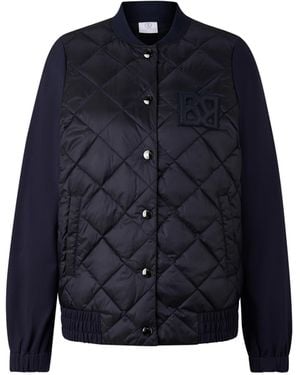 Bogner Hybrid Collage Jacket Aileen - Blue