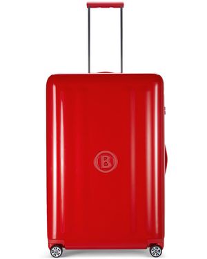 Bogner Piz Large Hard Shell Suitcase - Red