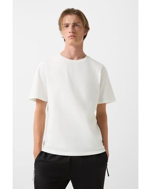 Bogner Fire + Ice T-shirt Mick - White