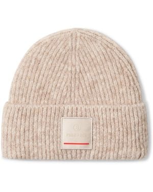 Bogner Fire + Ice Mütze Tuana Für Damen - Natur