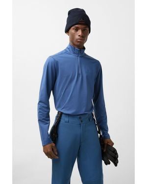 Bogner Fire + Ice First Layer Pascal - Blue