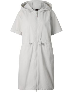 Bogner Fire + Ice Functional Dress Ronny - Grey
