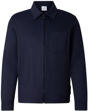 Bogner Xaver Jersey Jacket - Blue