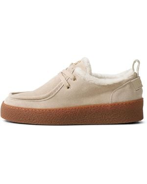 Bogner Lucerne Trainers For - Natural