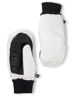 Bogner Handschuhe Downtown Für Damen - Weiß