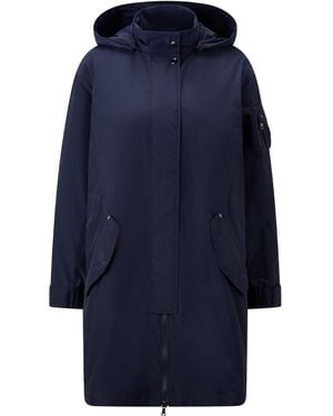 Bogner Parka Zofia Für Damen - Blau
