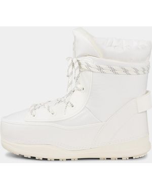 Bogner Snow Boots Verbier - White