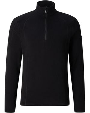 Bogner Harry Fleece Base Layer For - Black