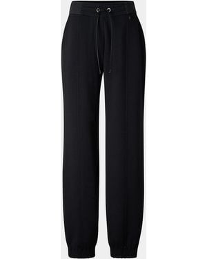 Bogner Marou Sweatpants For - Black