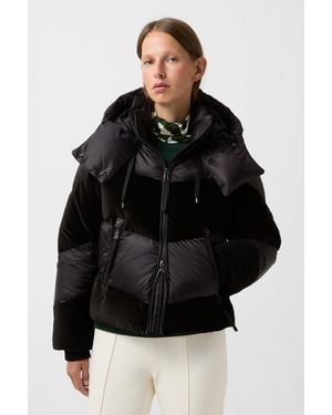 Bogner Cathy Down Jacket For - Black