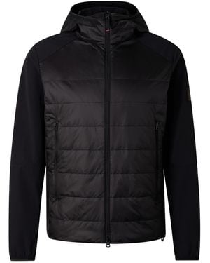 Bogner Fire + Ice Kegan Hybrid Jacket - Black