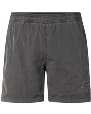 Bogner Fire + Ice Laron Swim Trunks For - Grey