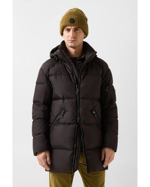 Bogner Jones Down Jacket For - Black