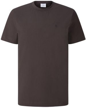 Bogner Ryan T-Shirt For - Brown