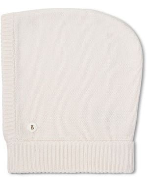Bogner Schurwoll-Kaschmir-Balaclava Berny Für Damen - Weiß