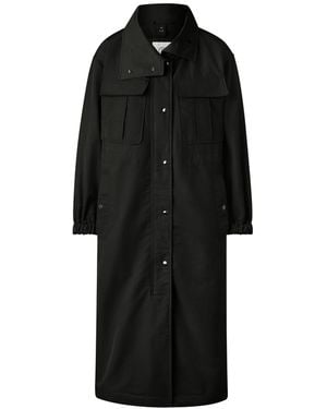 Bogner Parka Elektra Für Damen - Schwarz