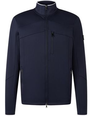 Bogner Midlayer Xilas - Blue