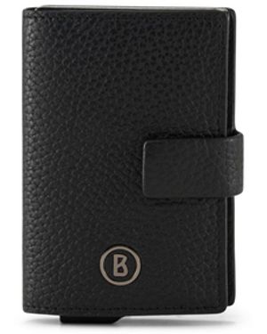 Bogner Vail C-two E-cage Card Case - Black
