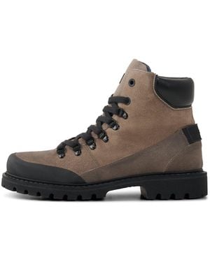 Bogner Mid Boots Helsinki Mit Spikes Für Herren - Mehrfarbig