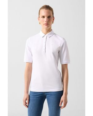 Bogner Tammy Polo Shirt - White