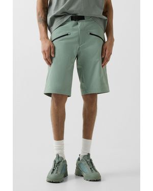 Bogner Fire + Ice Carter Functional Shorts - Green