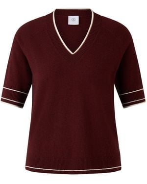 Bogner Strick-Shirt Chiri Für Damen - Rot