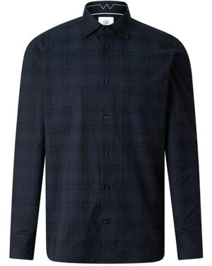 Bogner Hardy Cotton Shirt - Blue