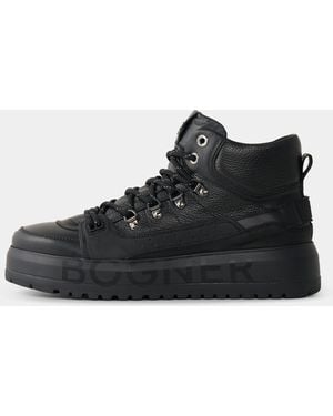 Bogner Low Boots Antwerp - Black
