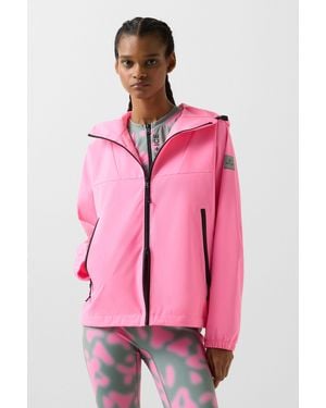 Bogner Fire + Ice Leska Softshell Jacket - Pink