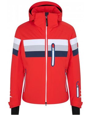 Bogner Skijacke Jeff - Rot