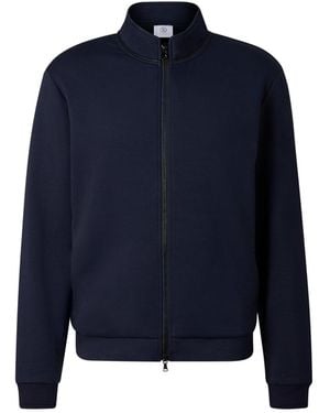 Bogner Sweatjacke Spencer Für Herren - Blau