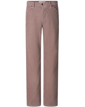Bogner Travis Corduroy Trousers - Brown