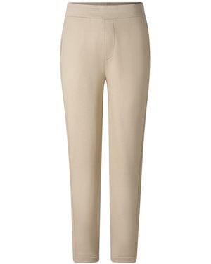 Bogner Fire + Ice Pedro Cotton Joggers For - Natural