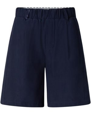 Bogner Kary Functional Shorts For - Blue