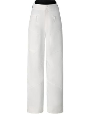 Bogner Fire + Ice Taina Ski Trousers - White