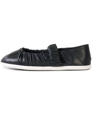 Bogner Ballerinas Vienna Für Damen - Schwarz