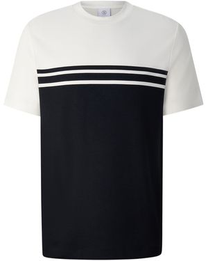 Bogner T-Shirt Pete For - Black