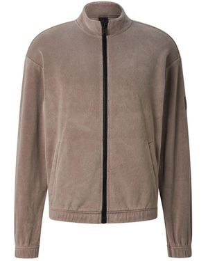 Bogner Fire + Ice Fleece-Midlayer Iago Für Herren - Braun