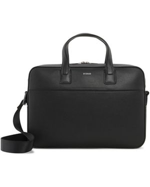 Bogner Kiroro Marion Briefcase - Black