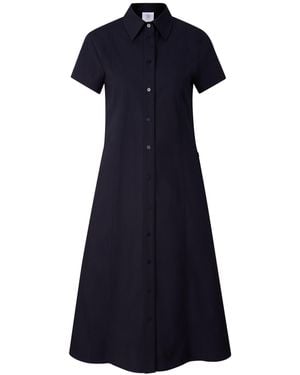 Bogner Blouse Dress Alison - Blue