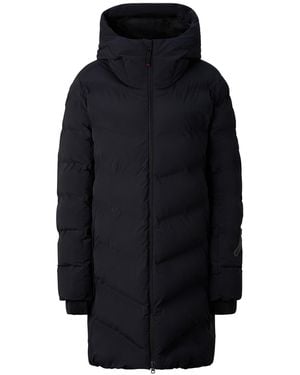 Bogner Fire + Ice Tec-Aen Quilted Coat For - Black