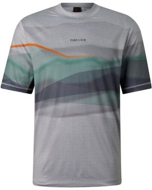 Bogner Fire + Ice Balduin Functional Shirt - Grey